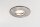 Paulmann Premium Einbauleuchten Set LED starr IP65 3x4W 230/12V GU5,3 51mm Eisen gebürstet