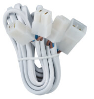Paulmann Kabelsätze mit Steckverbinder für 3 Leuchten 3x35W Weiß 12V