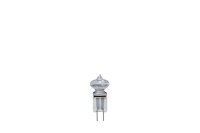 Paulmann Halogenstiftsockel mit Axialwendel 20 Watt G4 klar
