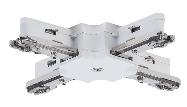 Paulmann Weiss U-Rail URail 230V Schienensystem Stangensystem Komponenten weiß