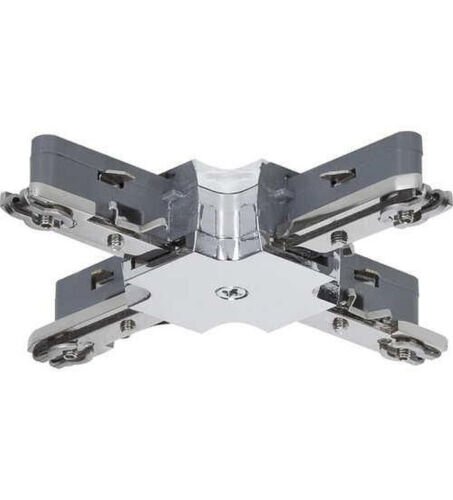 Chrom - Variante  Paulmann U-Rail URail Schienensystem Zubehör (CHROM AUSLAUF)
