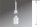 Paulmann URail Schienensystem DecoSystems Sparlampe Pendel Blanko 1x9W GU10 230V Metall Chrom matt