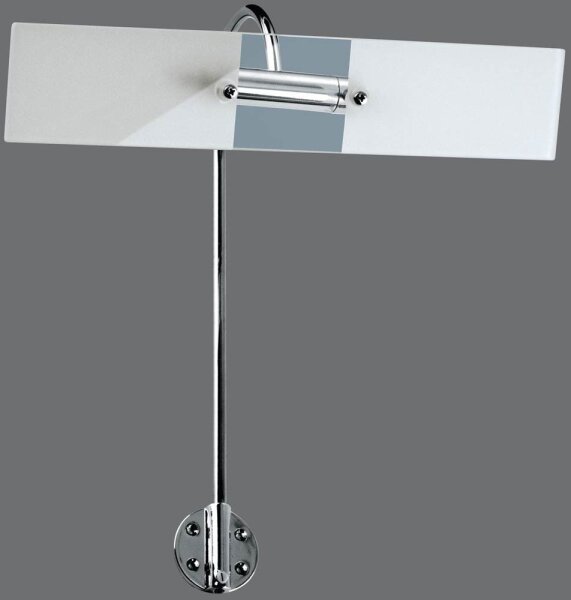 996.32  Paulmann Linera Spiegelleuchte Bilderleuchte 2x10W Halogen G4 12V 99632
