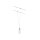 Paulmann Halogen Seil Spot 12V Seilsystem 160mm Seilabstand GU5,3 GU4 G4