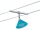 Paulmann Halogen Seil Spot 12V Seilsystem 160mm Seilabstand GU5,3 GU4 G4