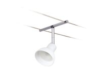 Paulmann Halogen Seil Spot 12V Seilsystem 160mm...