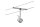 Paulmann Halogen Seil Spot 12V Seilsystem 160mm Seilabstand GU5,3 GU4 G4