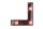 Paulmann Function FixLED RGB 90°-Connector 3x0,24W LED Schwarz-Kunststoff