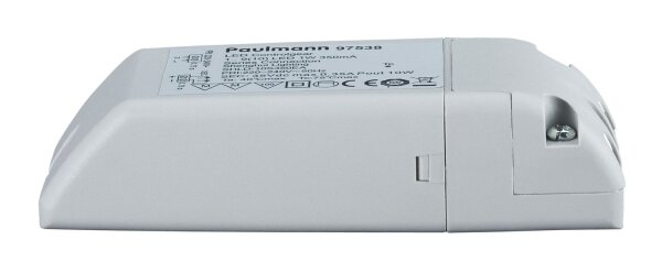 Paulmann Special Line LED Trafo Transformator Konstantstrom 350mA 10W max. 35V DC Grau
