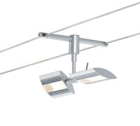 Paulmann Seil- und Schienenspot CombiSystems Linear 2x6W...