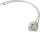 Paulmann SB Niedervolt Halogenfassung universal 1er-Pack für G4, GX5,3 und GY6,35