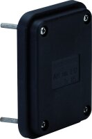 Paulmann Verbindungsbox 4-fach IP67 Schwarz für...