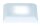 NicePrice 3629 Basic EBL Set 3x0,3W LED 6500K Kaltweiss IP44 Kunststoff satin