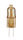 Paulmann Halogen Stiftsockel 2x20W G4 12V 9mm Gold