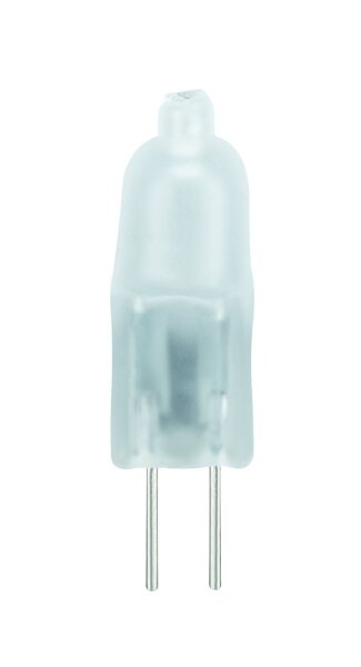 Paulmann Halogen Stiftsockel mit Transversalwendel 2x5W G4 12V 9mm Satin