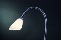 Paulmann Halogen Stiftsockel mit Transversalwendel 2x5W G4 12V 9mm Satin
