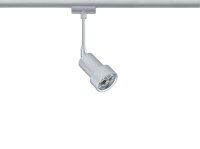 Paulmann URail Schienensystem Light&Easy Spot LEDmanz2 1x3W Chrom matt 230V Metall