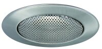 Paulmann Premium Einbauleuchten Lautsprecher 51mm Eisen gebürstet/Alu Zink