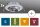 Paulmann 2easy Premium Einbauleuchten 3er Spot-Set schwenkbar 51mm Chrom