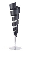 Paulmann Living 2Easy Spirale Carducci Schwarz