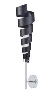 Paulmann Living 2Easy Spirale Carducci Schwarz
