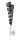 Paulmann Living 2Easy Spirale Carducci Schwarz