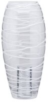 Paulmann Living 2Easy Glas Volta Transparent/Weiß Glas