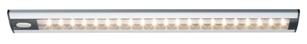 Paulmann Function TriX Schrankleuchte Touch 4,2W LED Alu matt schwarz 230/12V Alu Kunststoff