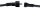 Paulmann Function WaterLED Flex-Connector IP65 500cm Schwarz Gummi