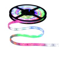 Paulmann Function WaterLED Stripe Set 5m IP64/IP67 MC 10,5W 230/12V 12VA Weiß Kunststoff