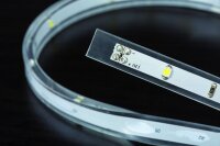 Paulmann Function WaterLED Stripe Set 5m IP64/IP67 MC 10,5W 230/12V 12VA Weiß Kunststoff