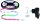 Paulmann Function WaterLED Stripe Set 5m IP64/IP67 MC 10,5W 230/12V 12VA Weiß Kunststoff