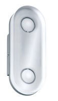 Paulmann WallCeiling rund Theta IP44 LED 1x9W Alu...