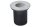 Paulmann Special Einbauleuchten Boden überfahrbar Sparlampe IP67 max. 13W 230V GX53 Disc 140mm Edelstahl