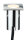 Paulmann Special MiniPlus Boden Einbauleuchten eckig IP67 Ergänzungsset 4x0,7W 2700K 43x43mm Edelstahl