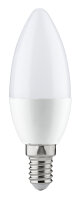 Paulmann LED Kerze 3,5W E14 230V 6500K