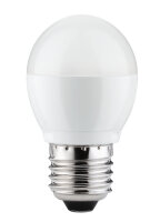 Paulmann LED Premium Tropfen 6,5W E27 230V 2700K dimmbar