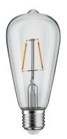 Paulmann LED Rustika (ST64) 2,5W E27 230V Klar 1800K