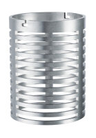Paulmann Special Glas AmbientLED IP44 Wand Alu...