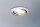 Paulmann Premium Einbauleuchten Set Coin klar rund schwenkbar LED 1x6,8W 2700K 230V 51mm Chrom/Alu Zink