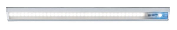Paulmann Function ChangeLine LED-Lichtleiste 400 Touch 3,8W LED Alu matt 230V/12V Alu Kunststoff