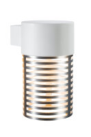 Paulmann Special Aufbauleuchte Set AmbientLED IP44 Wand LED 1x2,4W 230V 100mm Weiß matt/Alu Zink