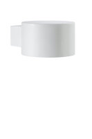 Paulmann Special Aufbauleuchte Set AmbientLED IP44 Wand LED 1x2,4W 230V 100mm Weiß matt/Alu Zink