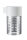 Paulmann Special Aufbauleuchte Set AmbientLED IP44 Wand LED 1x2,4W 230V 100mm Weiß matt/Alu Zink