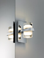 Paulmann WallCeiling Diadem WL IP44 LED 2x3,5W...