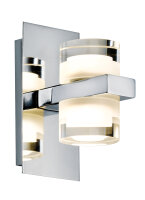 Paulmann WallCeiling Diadem WL IP44 LED 2x3,5W...