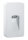 Paulmann Special Aufbauleuchte Set IP44 Wand Slot LED 2,4W 230V 93mm Weiß matt/Alu