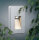 Paulmann Special Aufbauleuchte Set IP44 Wand Slot LED 2,4W 230V 93mm Alu matt/Alu