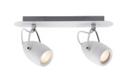 Paulmann Spotlight Drop IP44 Balken 2x3,5WGU10...