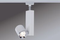 Paulmann URail Schienensystems Spot TecLED II 1x6,5W Weiß/Chrom 230V Metall